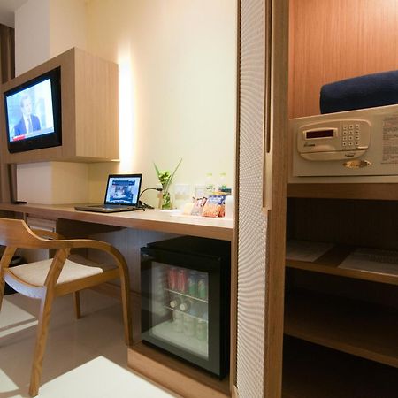Ashlee Plaza Patong Hotel & Spa Oda fotoğraf