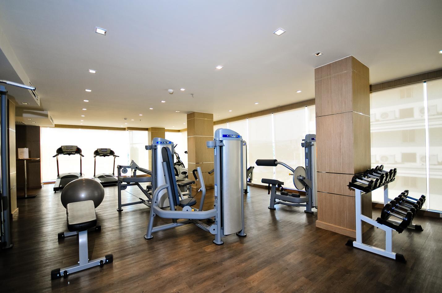 Ashlee Plaza Patong Hotel & Spa Dış mekan fotoğraf