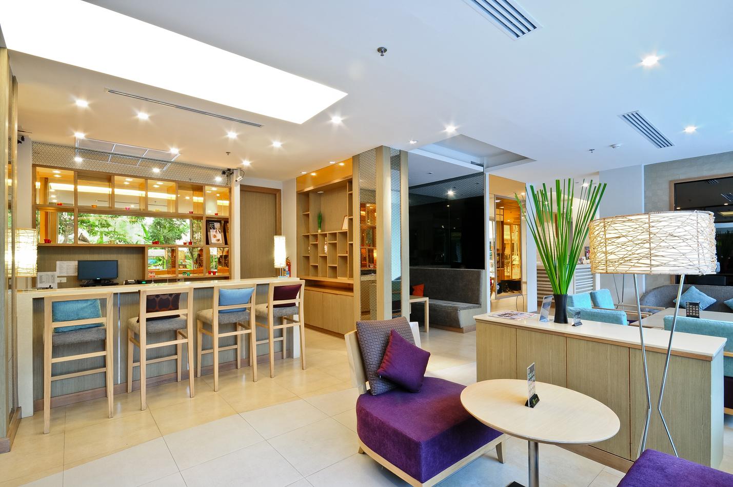 Ashlee Plaza Patong Hotel & Spa Dış mekan fotoğraf