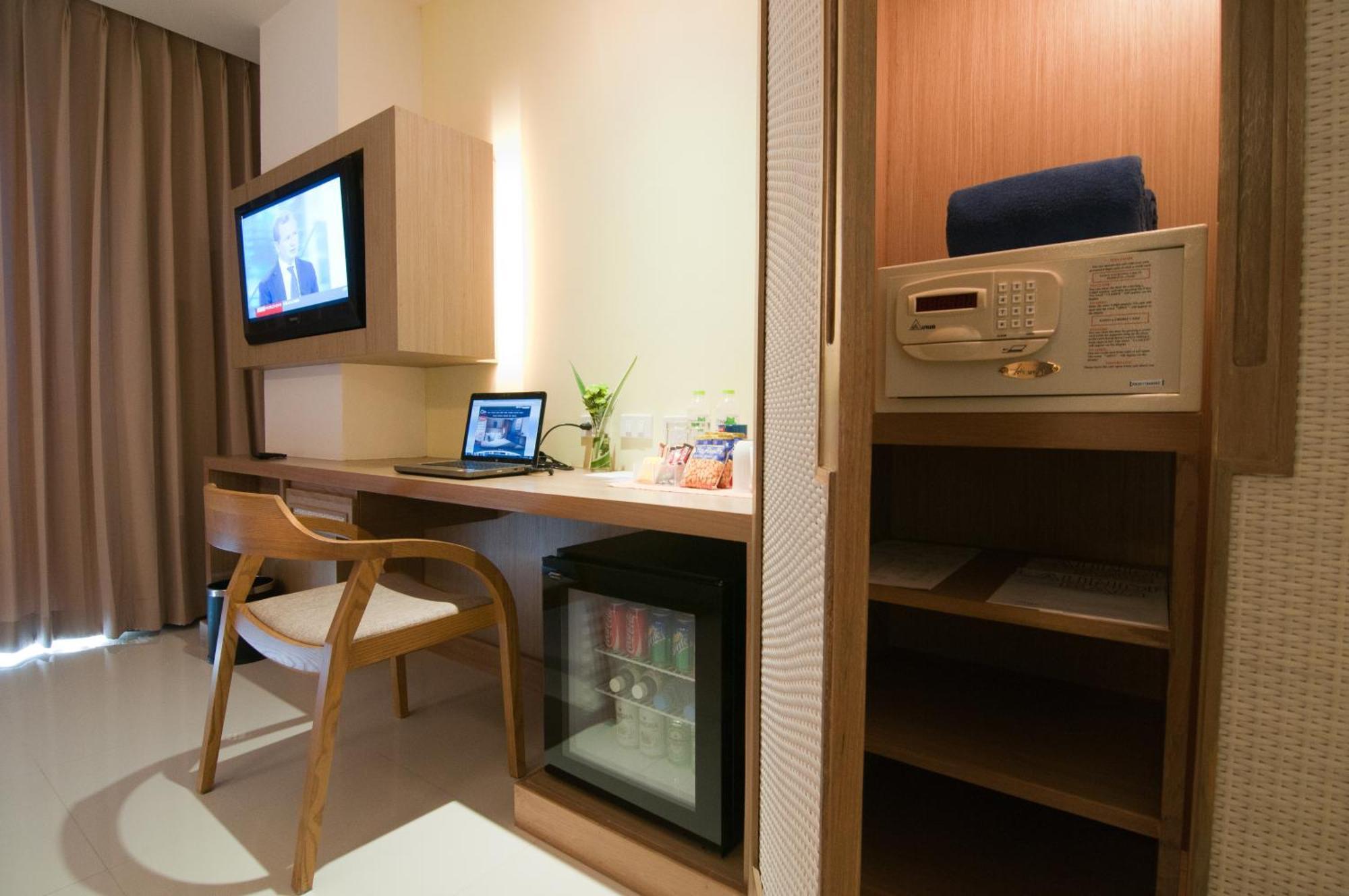 Ashlee Plaza Patong Hotel & Spa Oda fotoğraf