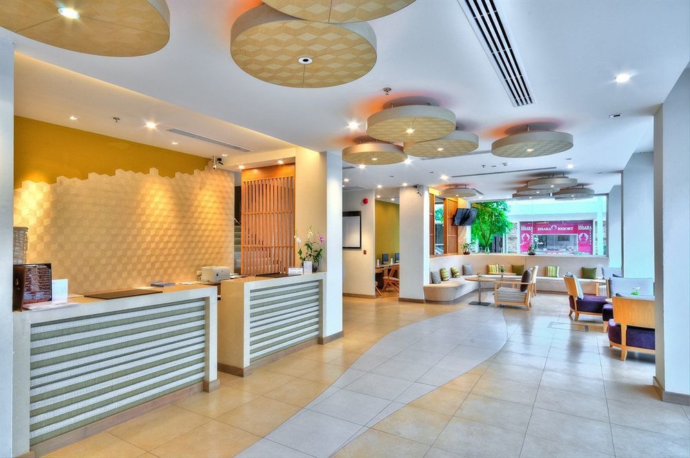 Ashlee Plaza Patong Hotel & Spa Dış mekan fotoğraf